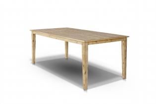 «Палермо» деревянный стол обеденный (акация)