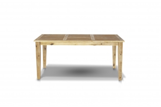 «Барселона» стол обеденный деревянный, акация